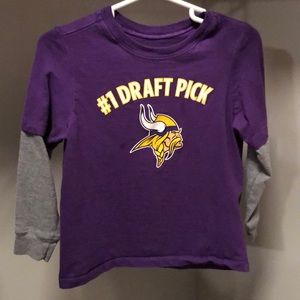 Vikings shirt